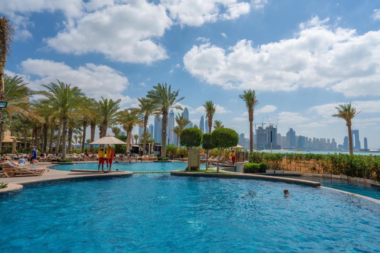 Appartement Gorgeous 2Br In Fairmont à Dubaï Extérieur photo