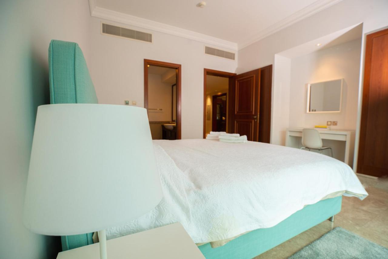 Appartement Gorgeous 2Br In Fairmont à Dubaï Extérieur photo