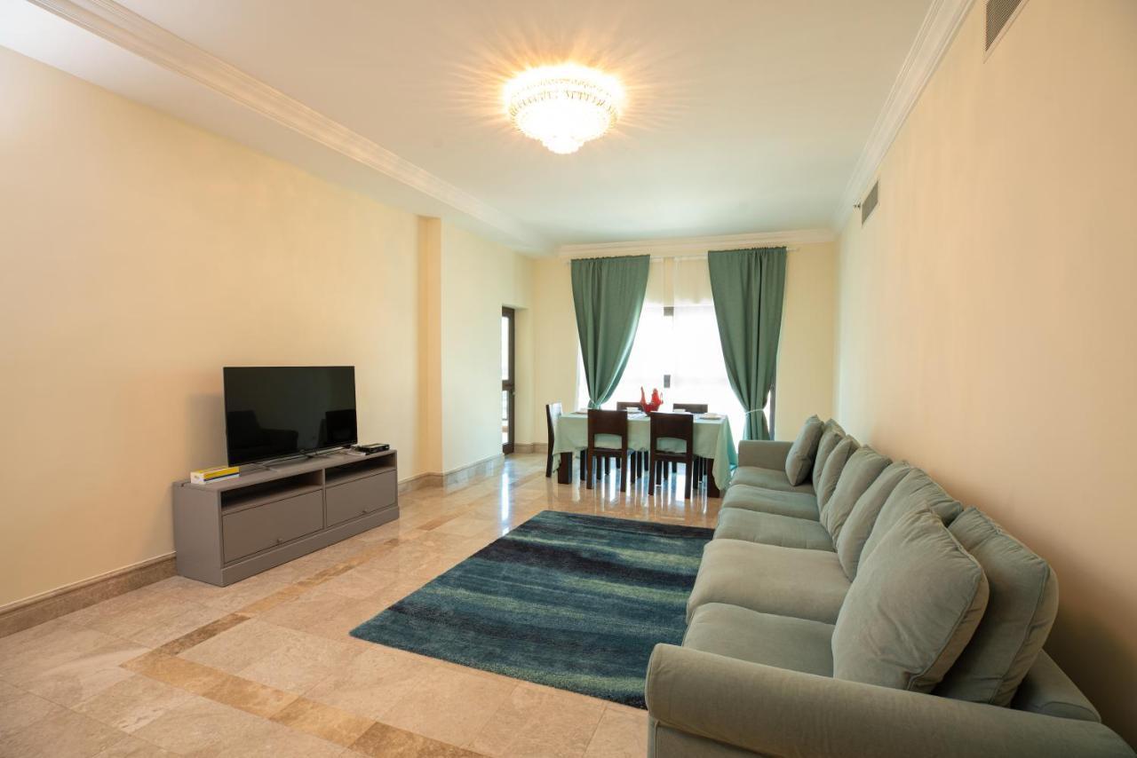 Appartement Gorgeous 2Br In Fairmont à Dubaï Extérieur photo