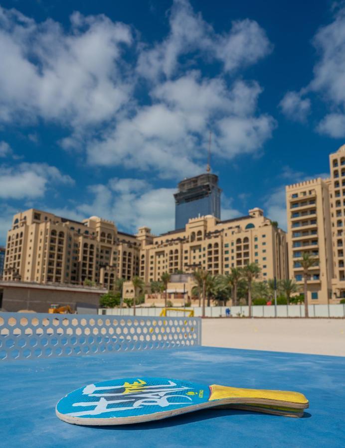 Appartement Gorgeous 2Br In Fairmont à Dubaï Extérieur photo