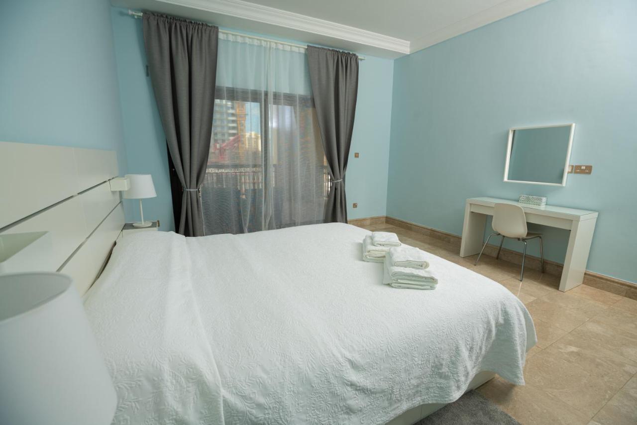 Appartement Gorgeous 2Br In Fairmont à Dubaï Extérieur photo