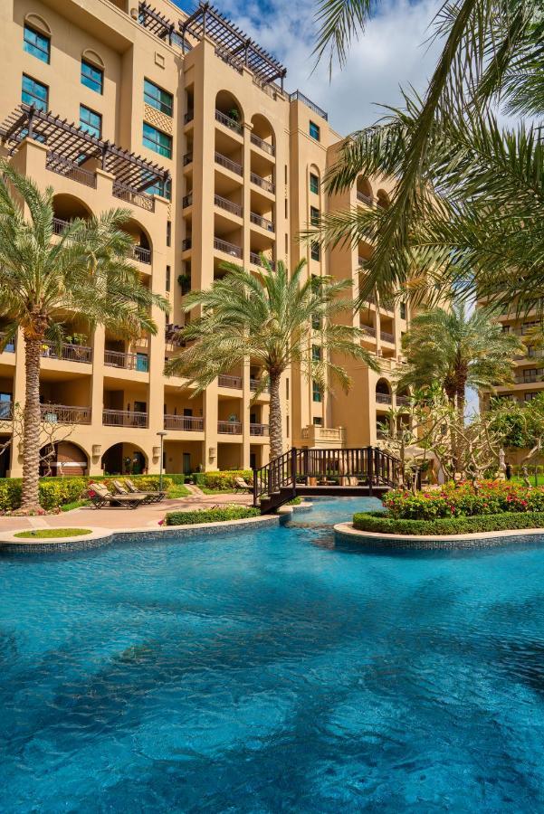 Appartement Gorgeous 2Br In Fairmont à Dubaï Extérieur photo