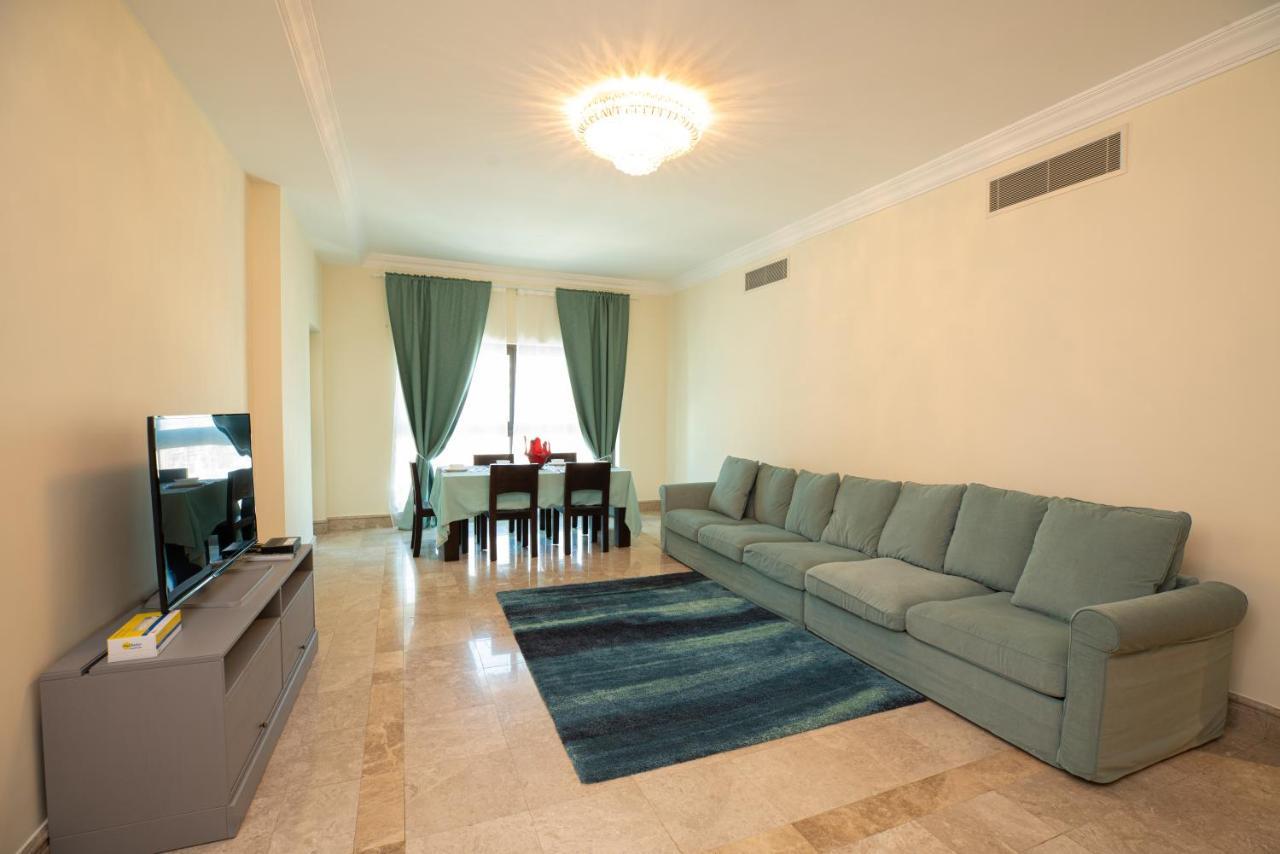 Appartement Gorgeous 2Br In Fairmont à Dubaï Extérieur photo